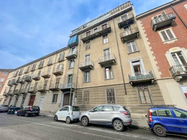 appartamento in affitto a Torino in zona Borgo San Paolo