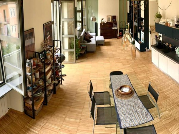 appartamento in affitto a Torino in zona Crocetta