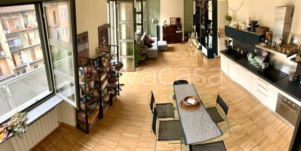 appartamento in affitto a Torino in zona Crocetta