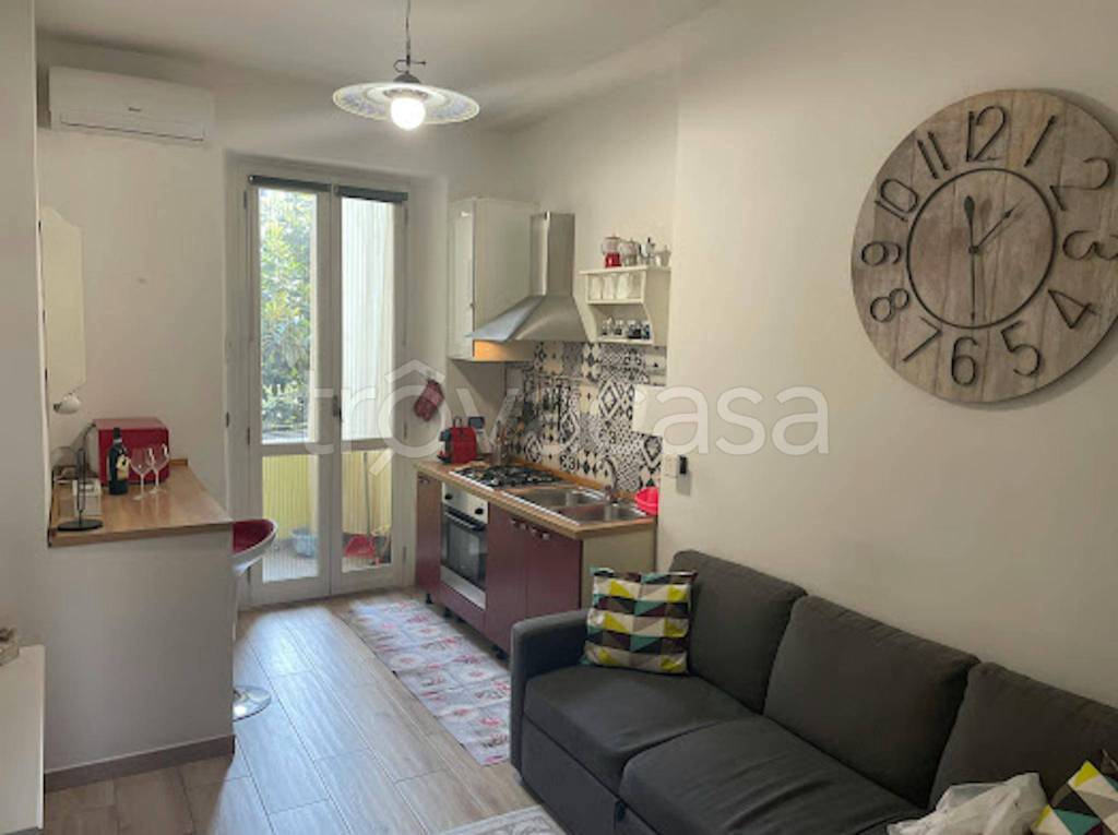 appartamento in affitto a Torino in zona Millefonti