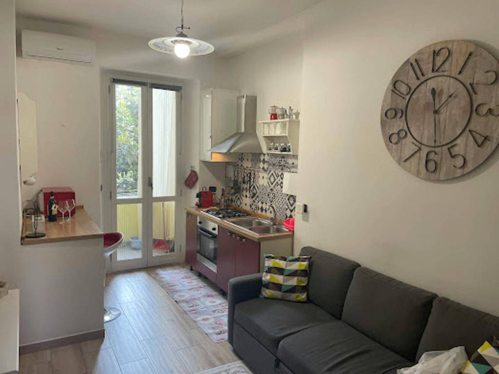 appartamento in affitto a Torino in zona Lingotto