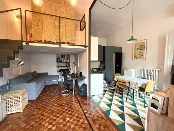 appartamento in affitto a Torino in zona San Salvario