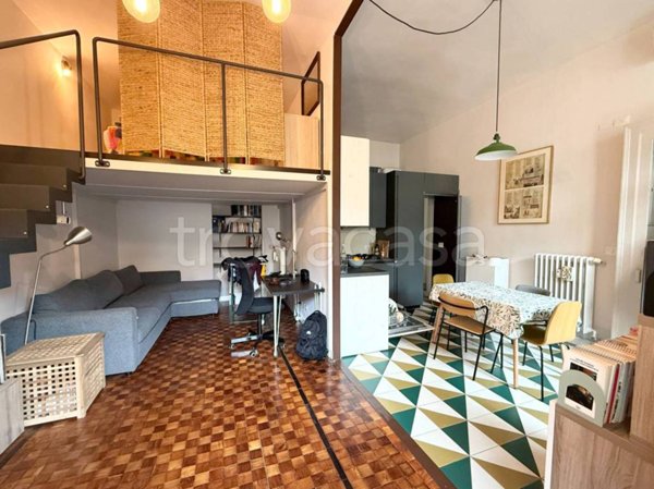 appartamento in affitto a Torino in zona San Salvario