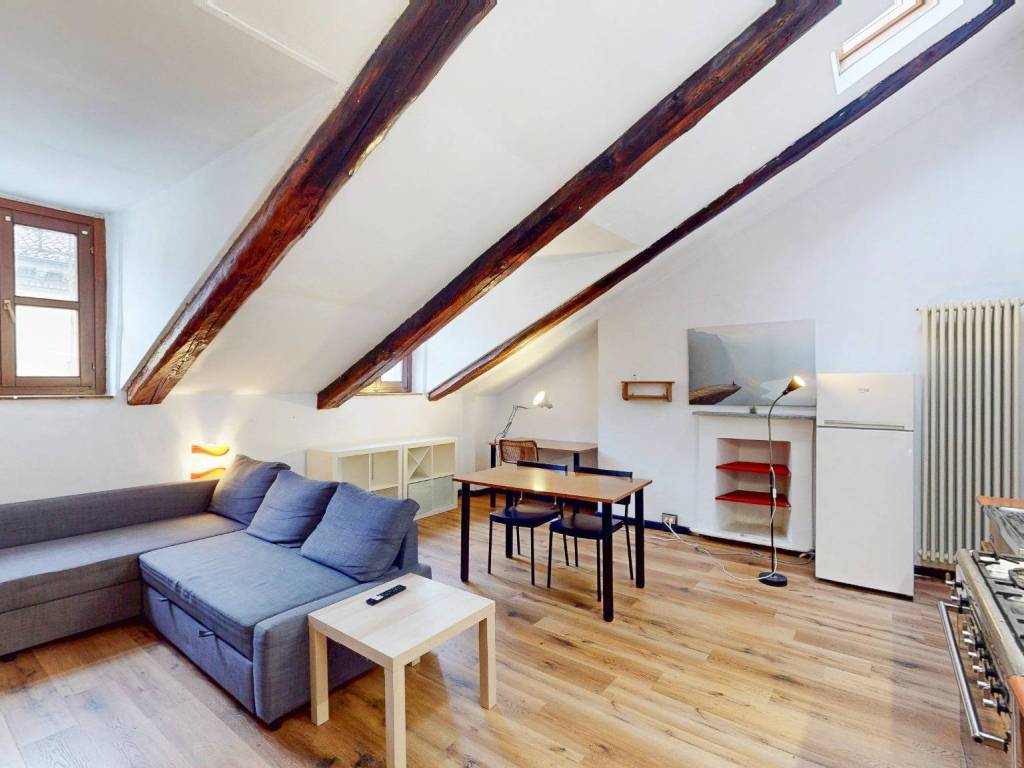 appartamento in affitto a Torino in zona San Salvario