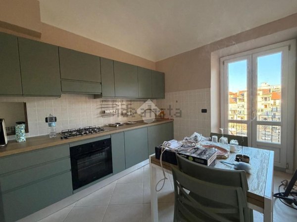 appartamento in affitto a Torino in zona Crocetta