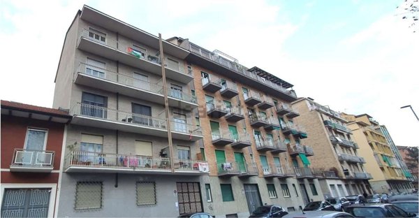 appartamento in affitto a Torino in zona Barriera di Milano