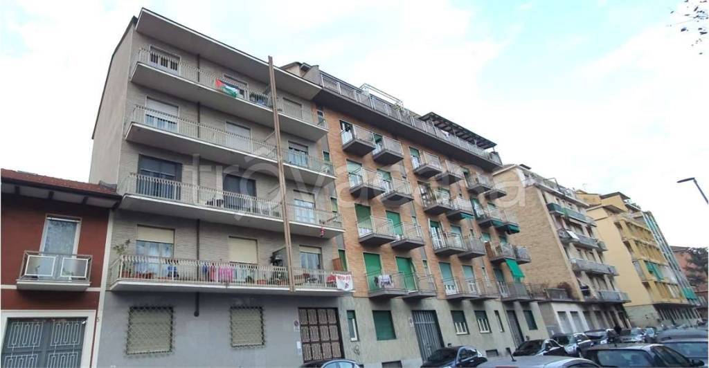 appartamento in affitto a Torino in zona Barriera di Milano