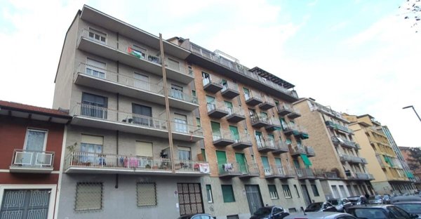 appartamento in affitto a Torino in zona Barriera di Milano