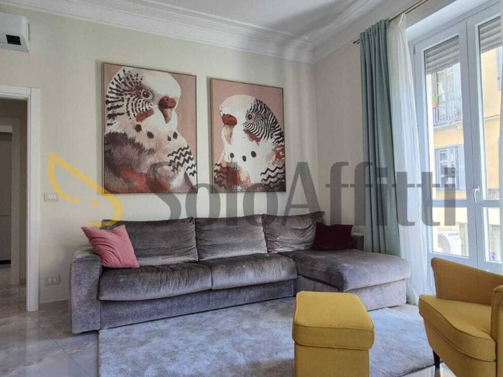 appartamento in affitto a Torino in zona San Donato