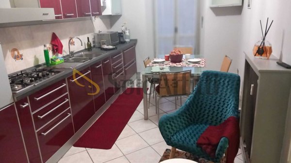 appartamento in affitto a Torino in zona Parella