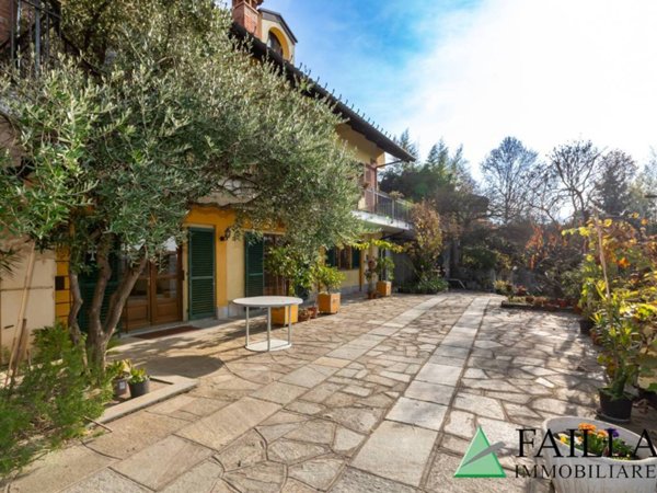 appartamento in affitto a Torino in zona Superga