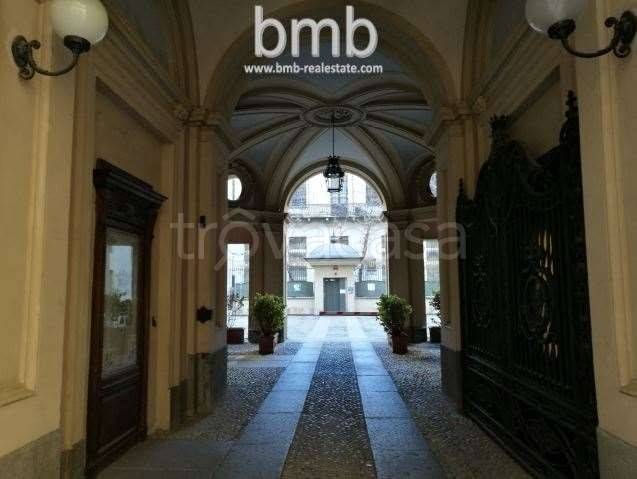 villa in affitto a Torino in zona Centro Storico