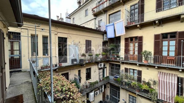 appartamento in affitto a Torino in zona Centro Storico