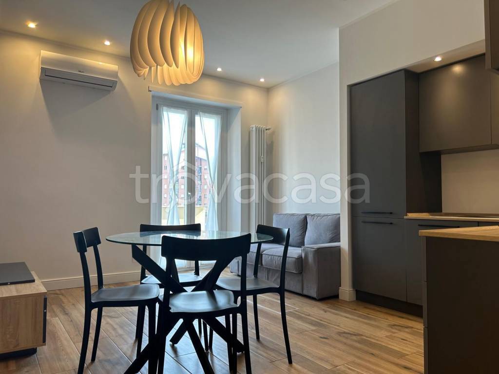 appartamento in affitto a Torino in zona Centro Storico