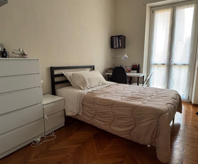 camera singola in affitto a Torino in zona Borgo San Paolo