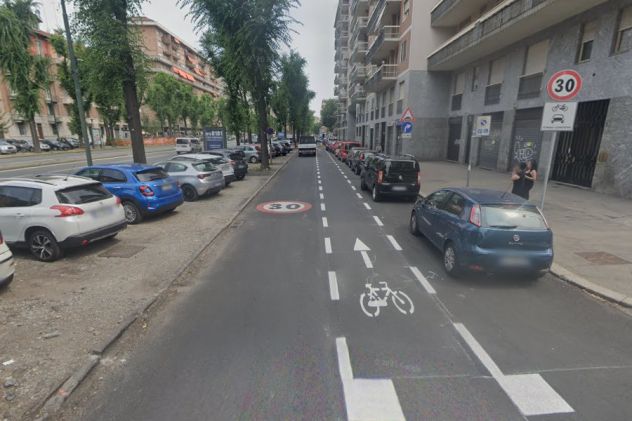 appartamento in affitto a Torino in zona Borgo San Paolo