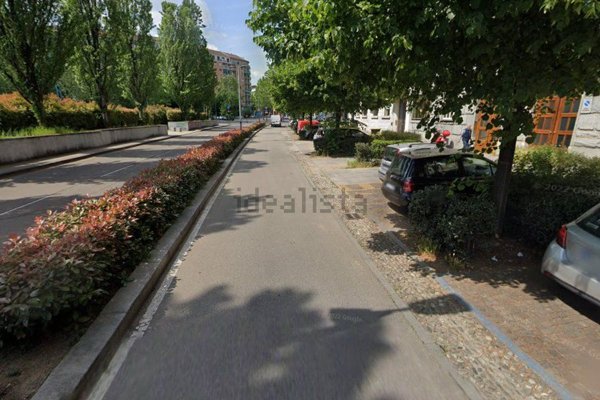 appartamento in affitto a Torino in zona Crocetta