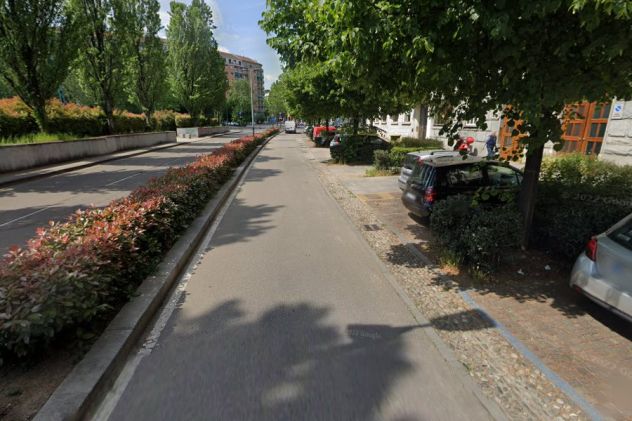 appartamento in affitto a Torino in zona Crocetta