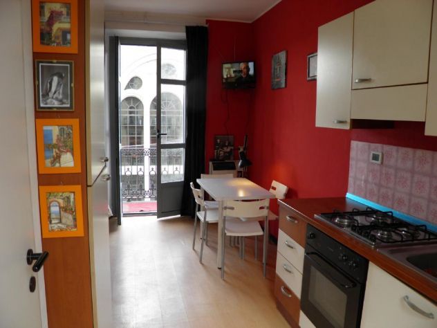 appartamento in affitto a Torino in zona Centro Storico