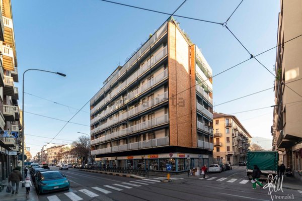 appartamento in affitto a Torino in zona San Salvario