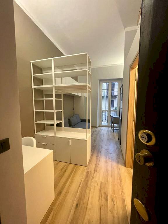 monolocale in affitto a Torino in zona Centro Storico