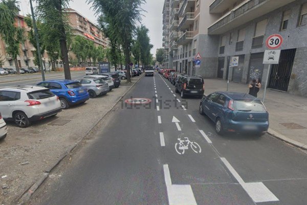 monolocale in affitto a Torino in zona Borgo San Paolo