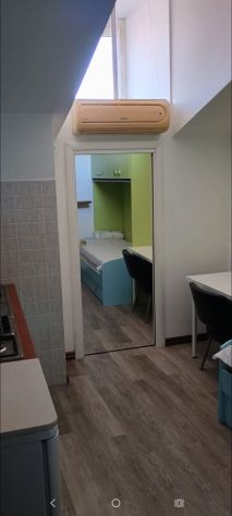 mansarda in affitto a Torino