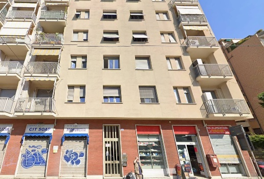 appartamento in affitto a Torino in zona Lingotto