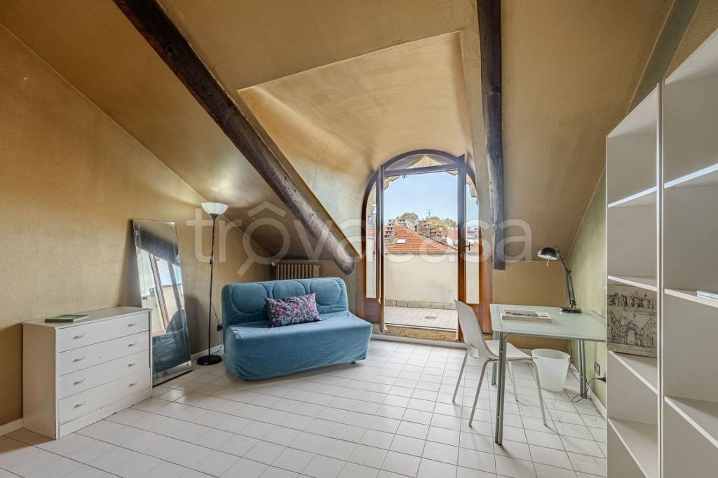 appartamento in affitto a Torino in zona Centro Storico