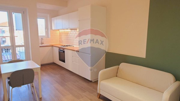 appartamento in affitto a Torino in zona Aeronautica