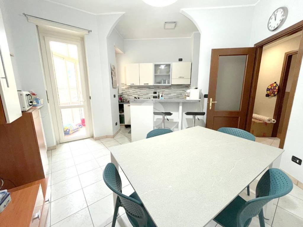appartamento in affitto a Torino in zona Borgo San Paolo
