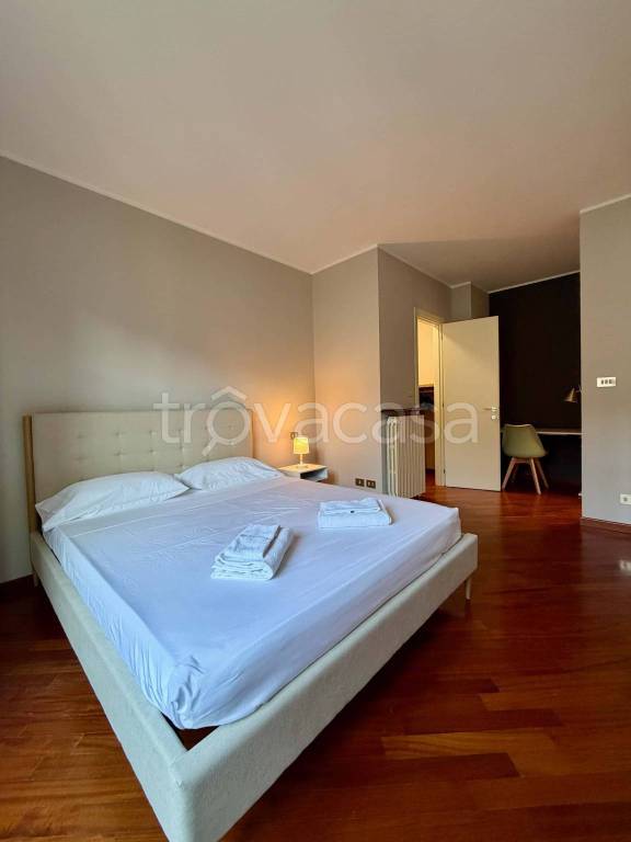 appartamento in affitto a Torino in zona Crocetta