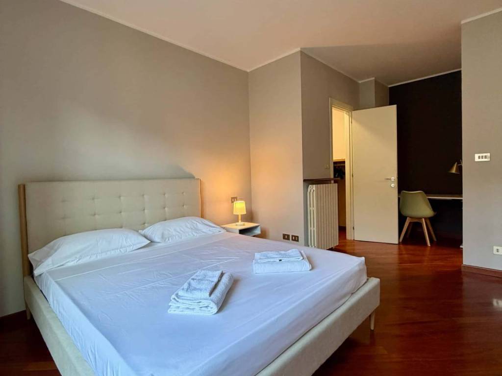 appartamento in affitto a Torino in zona Crocetta