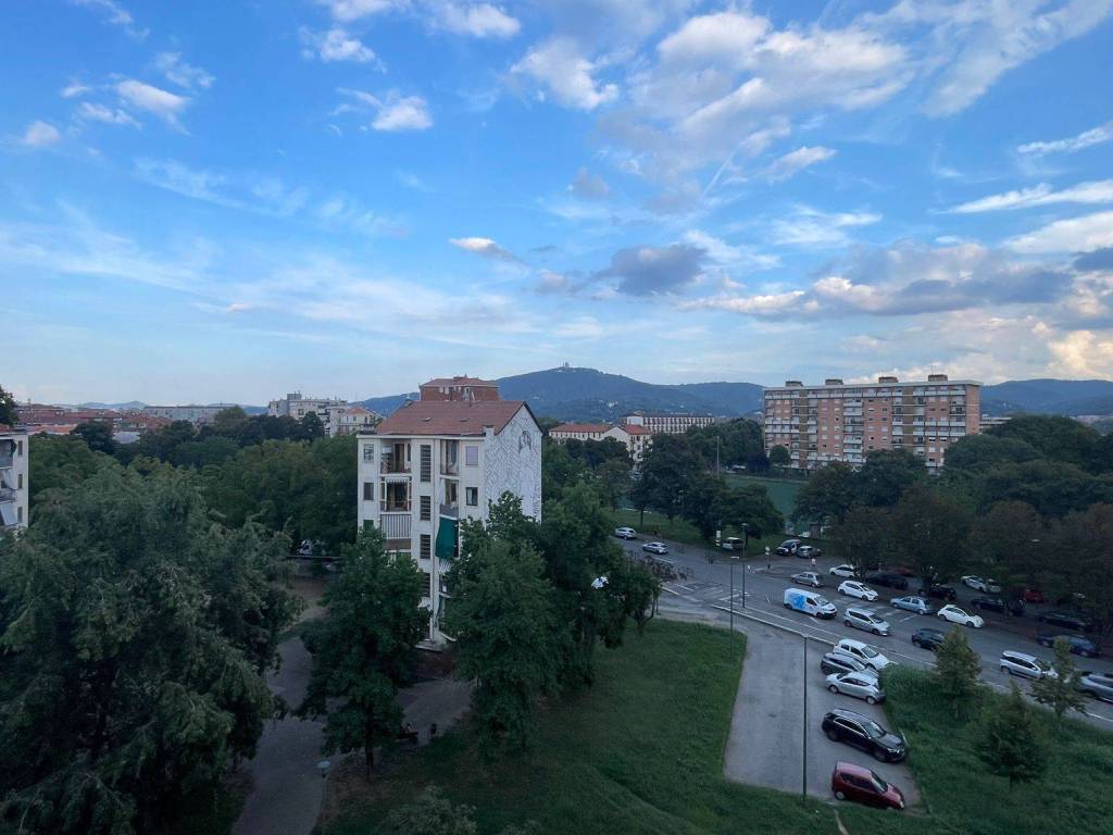 appartamento in affitto a Torino in zona Rebaudengo