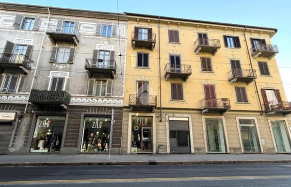 negozio in affitto a Torino in zona Borgata Vittoria