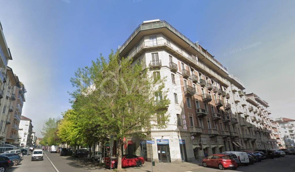 appartamento in affitto a Torino in zona Crocetta