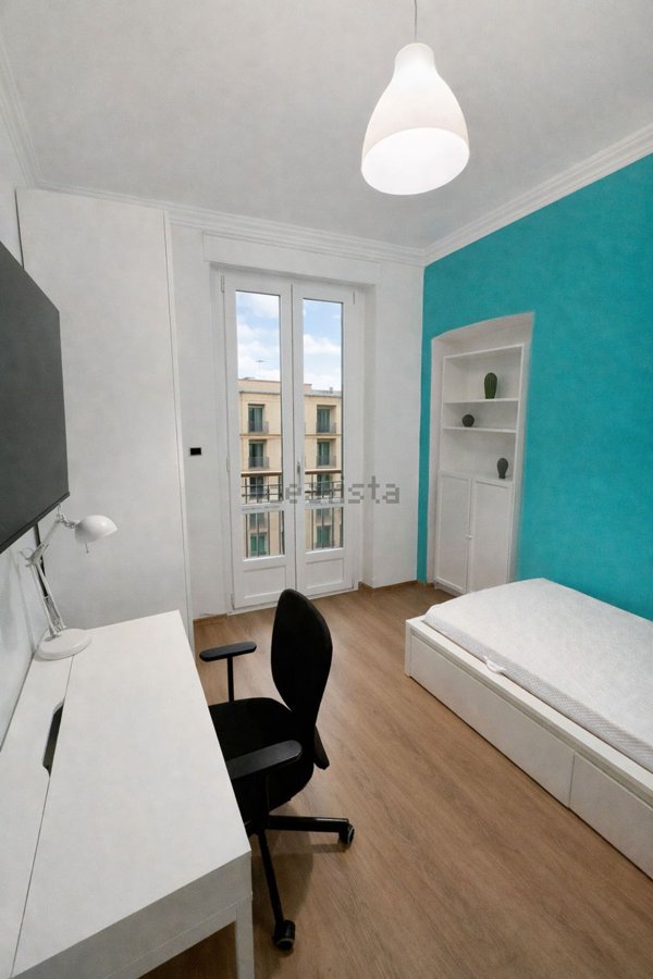 appartamento in affitto a Torino in zona Borgo San Paolo