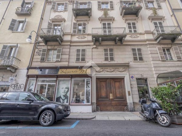 appartamento in affitto a Torino in zona Centro Storico