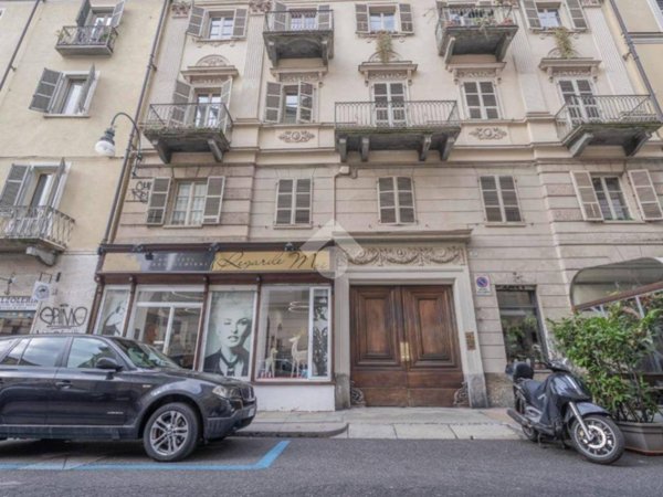 appartamento in affitto a Torino in zona Centro Storico