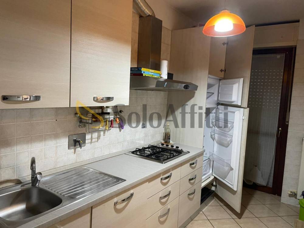 appartamento in affitto a Torino in zona San Donato