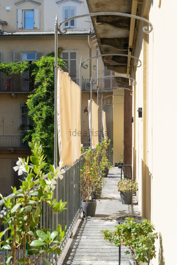 appartamento in affitto a Torino in zona Crocetta