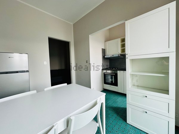 appartamento in affitto a Torino in zona Crocetta