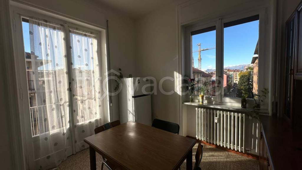 appartamento in affitto a Torino in zona San Donato