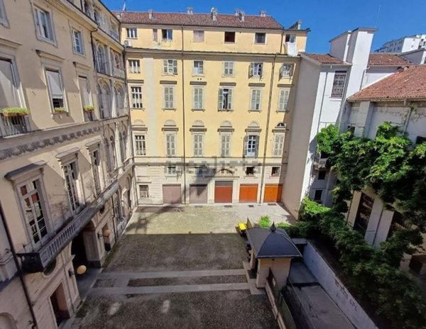 appartamento in affitto a Torino in zona Centro Storico