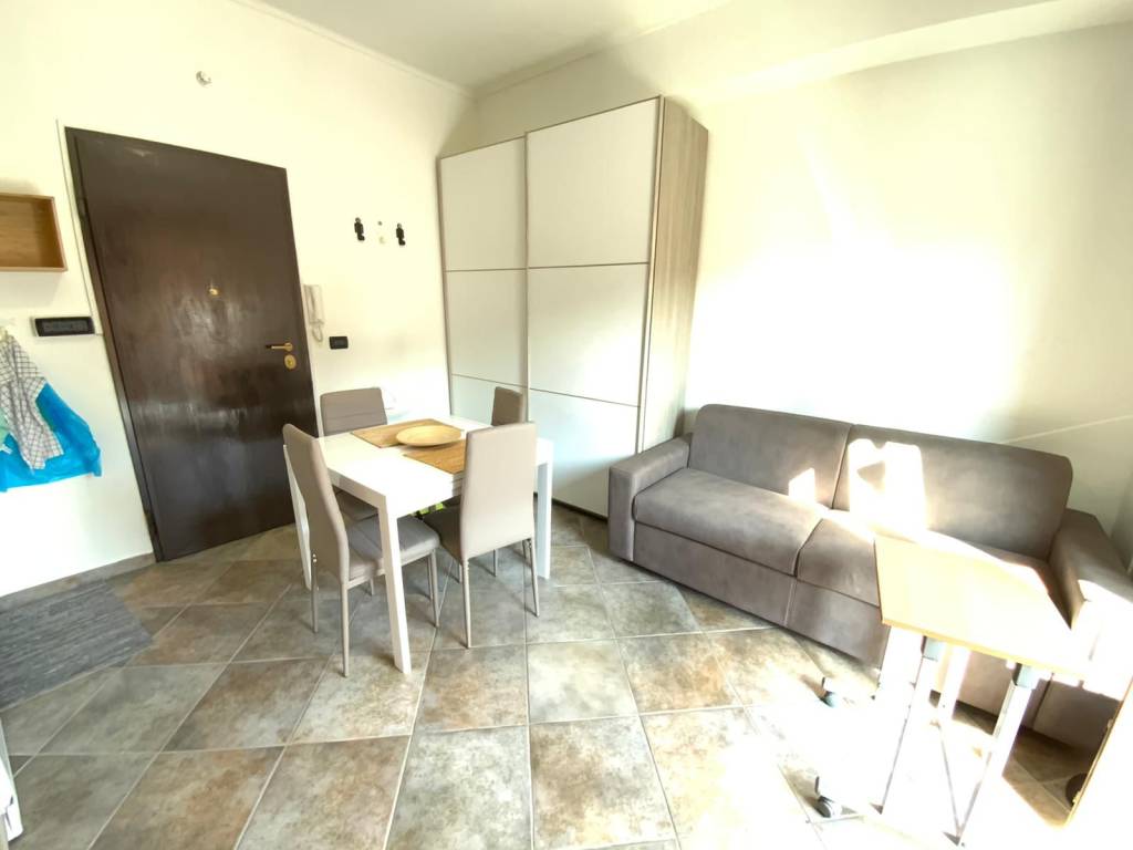 appartamento in affitto a Torino in zona Borgo San Paolo