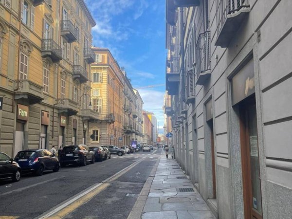 negozio in affitto a Torino in zona Centro Storico