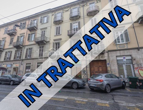 appartamento in affitto a Torino in zona Vanchiglia