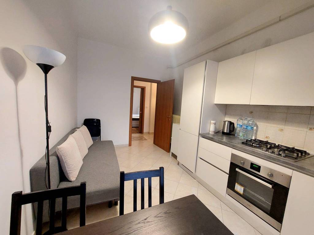 appartamento in affitto a Torino in zona Pozzo Strada