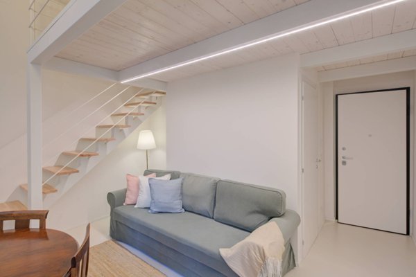 appartamento in affitto a Torino in zona San Salvario