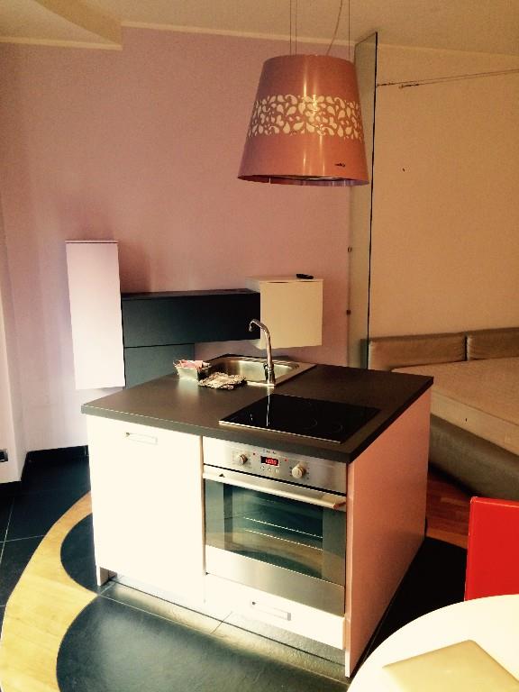 appartamento in affitto a Torino in zona Centro Storico